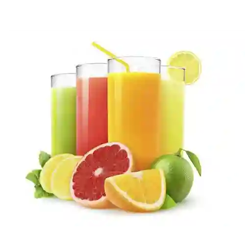 Jugos Naturales en Agua 16 Onz