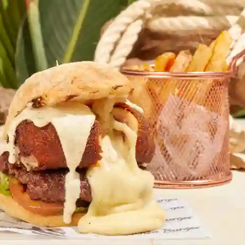 Hamburguesa Gonza Burger