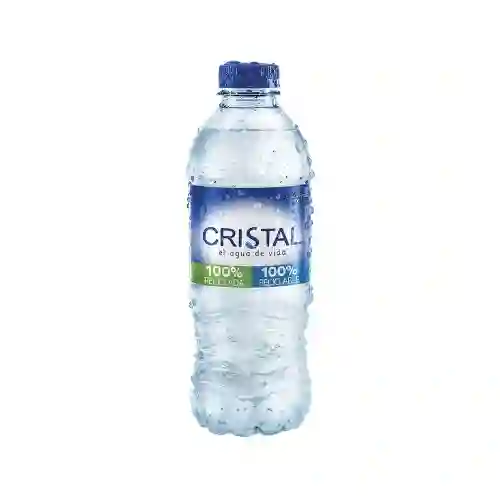 Agua Cristal 250 ml