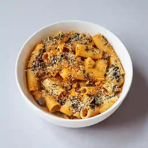 Rigatoni Alla Norma (vegetariano)