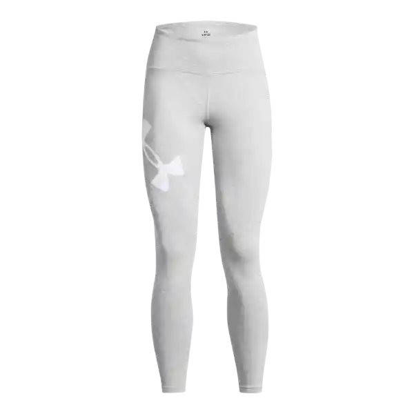 Under Armour Leggings Licra Pus Entrenamiento Mujer Gris T.SM