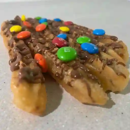 Premium X 6 (2 Salsas 1 Topping Premium)