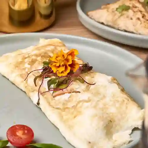 Omelette Claras ( Saludable )