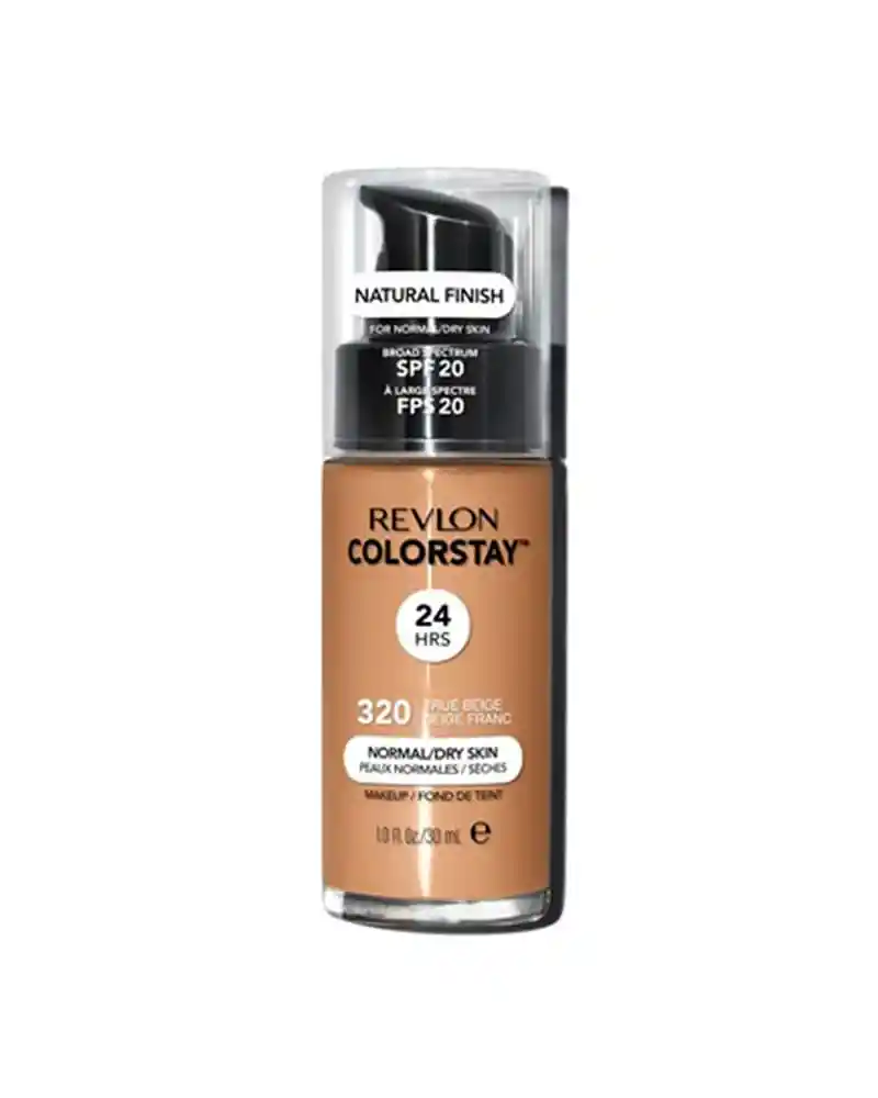 Revlon Base Normal Dcolorstay Normal Beige