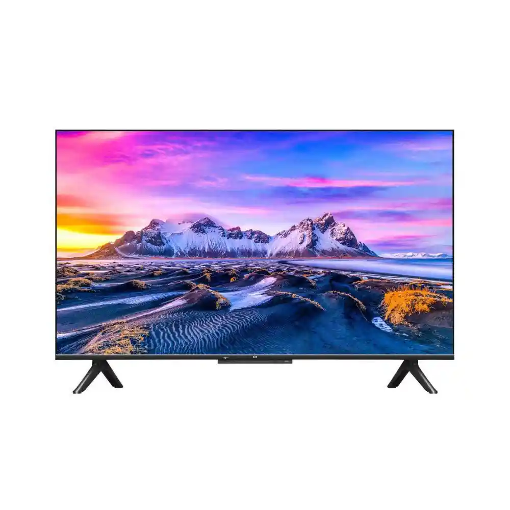 Xiaomi Televisor Led Uhd 4k Smart Tv P1 43 Pulgadas