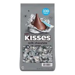 Hersheys Chocolates Kisses Con Leche
