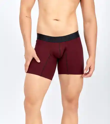 Unser Boxer Vinotinto Talla S 822334