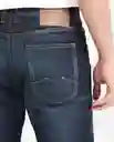 Jean Straight Fit Morrison Azul Dark Ultra 32 / 32 Chevignon
