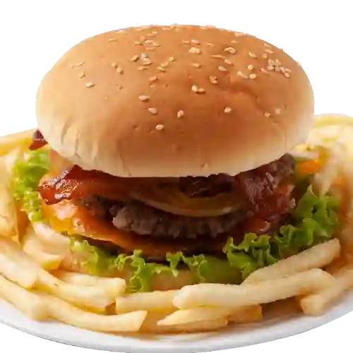 Hamburguesa Especial Mixta