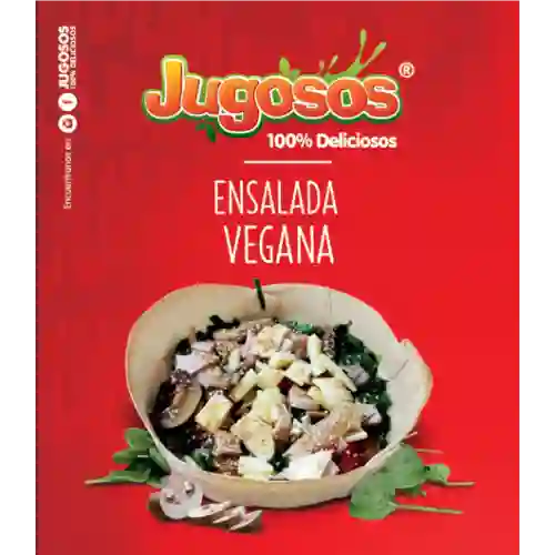 Promo Bowl Ensalada Veggie / Vegetariana