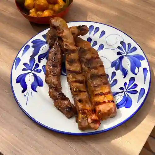 Asado de Tira de Cerdo