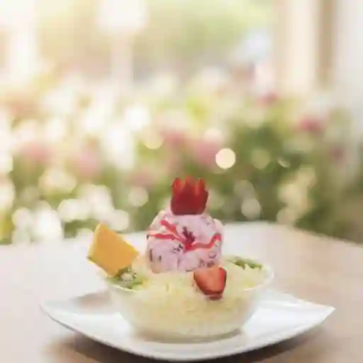 Ensalada de frutas (promoción)