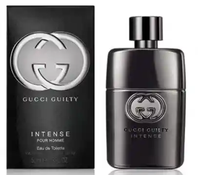 GUCCI Perfume Guilty Intense For Men 50 Ml