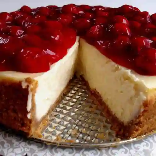 Cheesecake de Mora