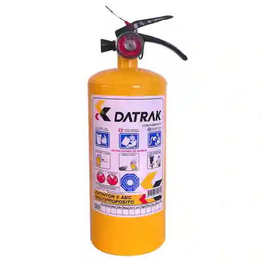 Datrak Extintor 5 Abc