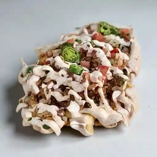Nachos Pa Machos