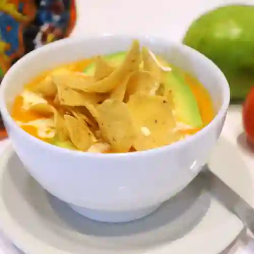 Sopa de Tortilla Especial