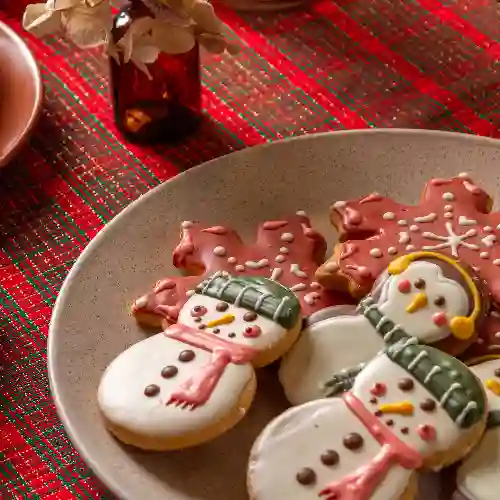 Galletas de Navidad