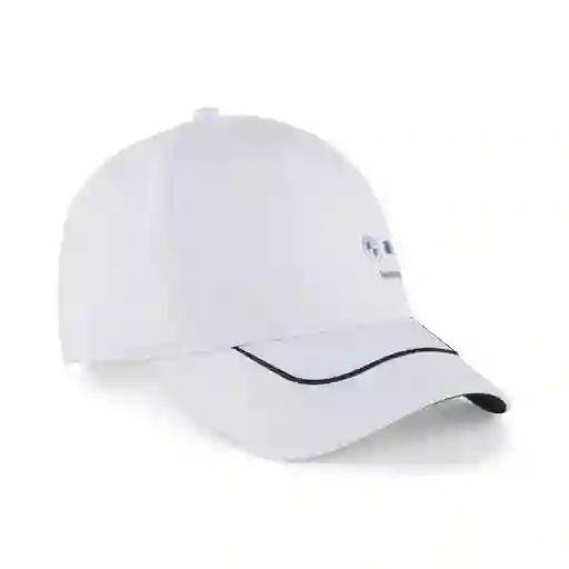 Puma Gorra Bmw Mms bb Cap Hombre Blanco U 024788-02