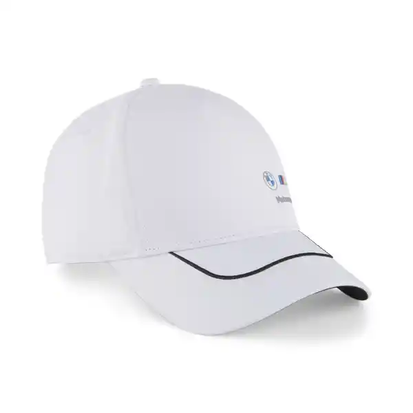 Puma Gorra Bmw Mms bb Cap Hombre Blanco U 024788-02