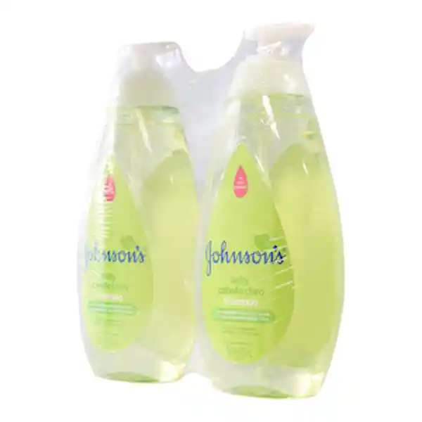 Claro Jhonson S Baby Shampoo Cabello