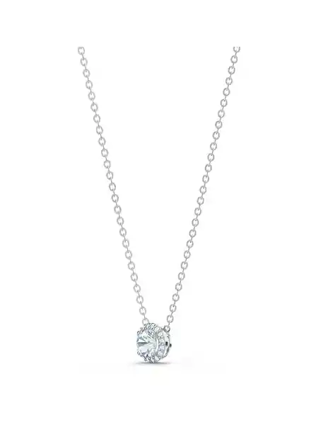 Swarovski Dije Para Mujer Blanco 567931