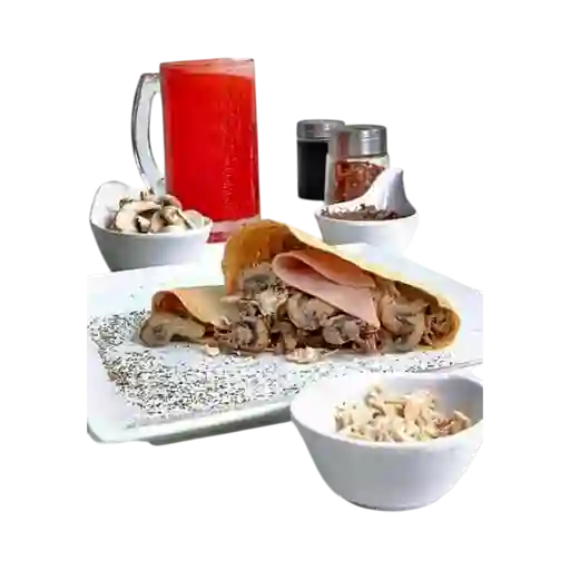 Crepe Especial