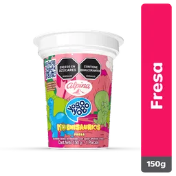 Yogo Yogo Fresa Vaso 150 g
