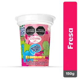 Yogo Yogo Fresa Vaso 150 g