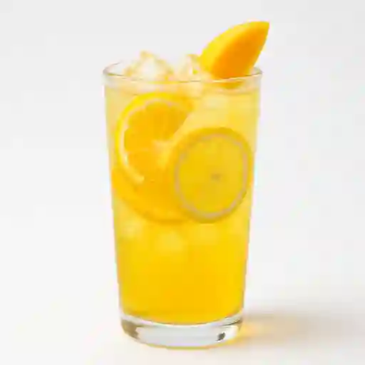 Soda Italiana de Frutos Amarillos