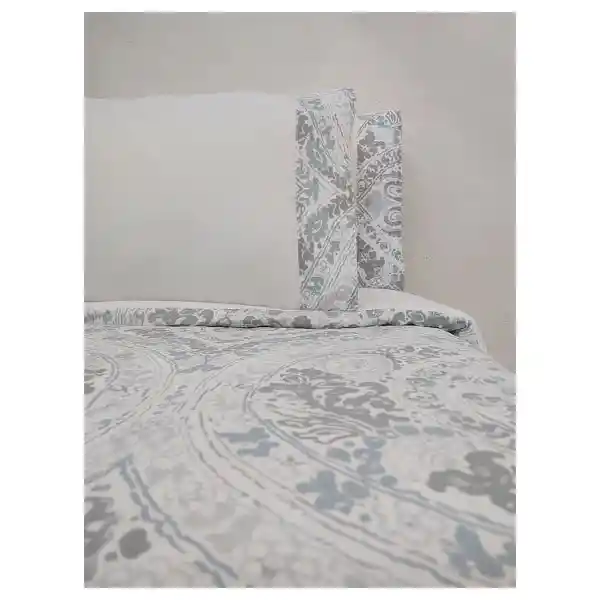 Grama Duvet Estampado 160 x 240 cm