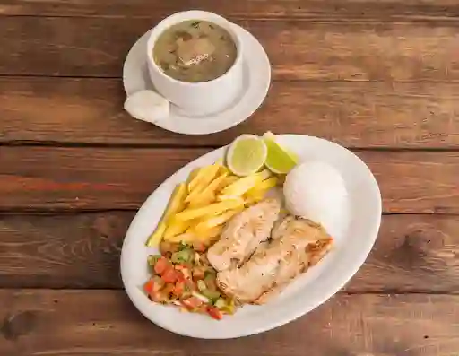 Filete de Cerdo