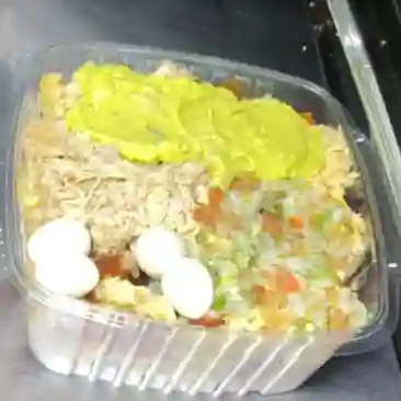 Papas Mexicanas