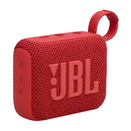 Jbl Parlante Speaker go 4 P Bluetooth Red