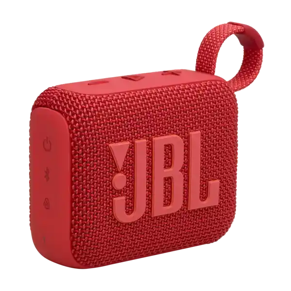 Jbl Parlante Speaker go 4 P Bluetooth Red