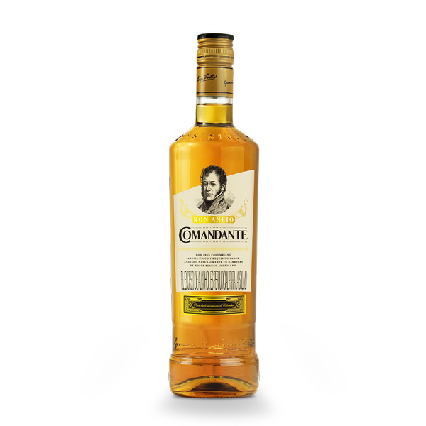 Comandante Ron Añejo 3 Años 700 ml