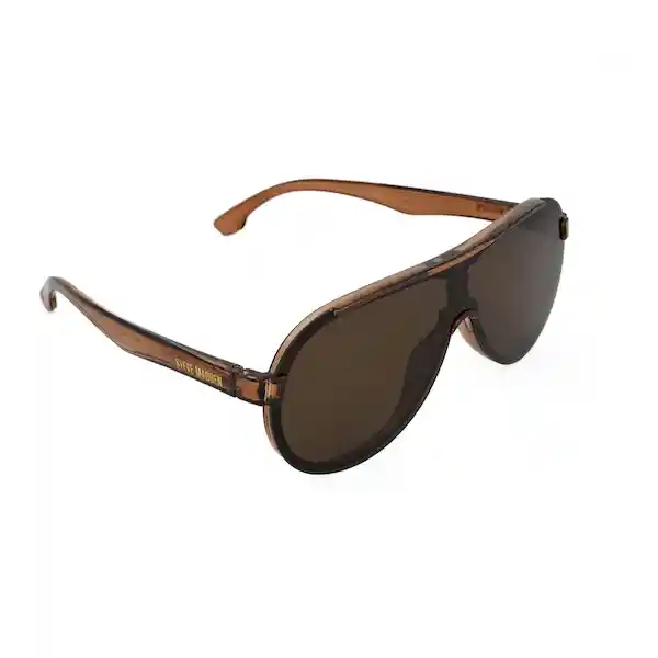 Gafas Para Hombre Color Marrón X17176 Steve Madden