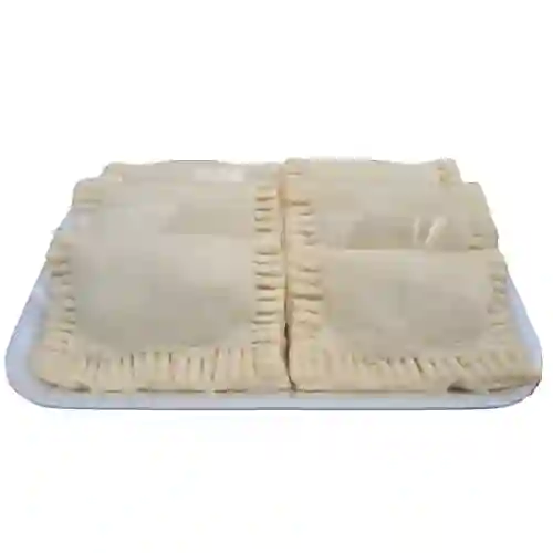 Patelitos de Hojaldre X 6 Unidades