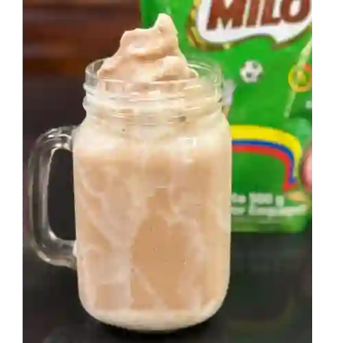 Malteada de Milo