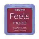  RUBY ROSE Rubor En Crema Pink Flush 