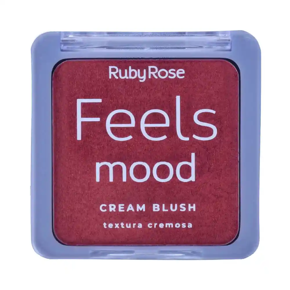  RUBY ROSE Rubor En Crema Pink Flush 