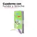 Miniso Cuaderno Disney Toy Story Buzz Lightyear 128 Hojas