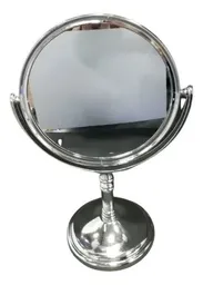 Espejo Baño Doble Con Aumento