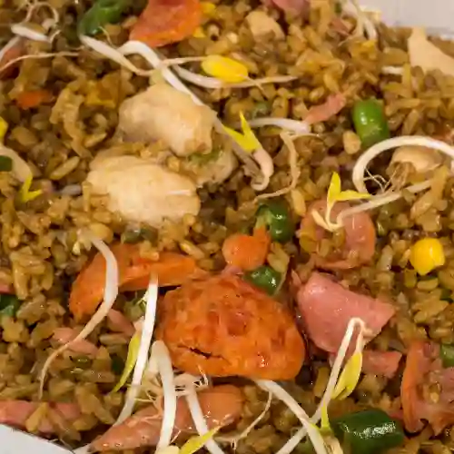 Arroz Ranchero