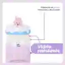 Taza Con Tapa y Baby Cooky Bt21 Miniso