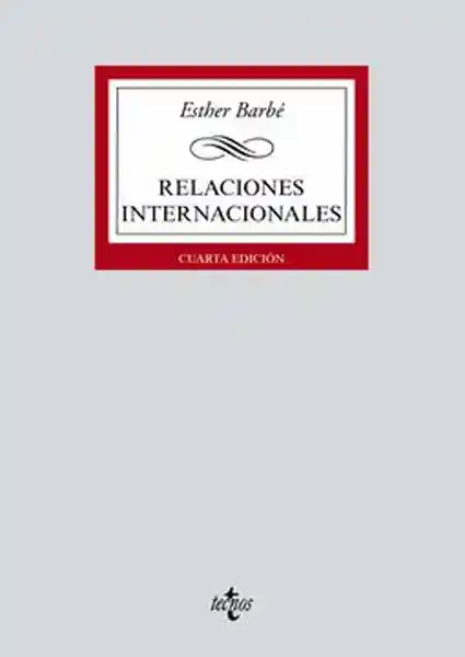 Relaciones Internacionales - Barbe Esther