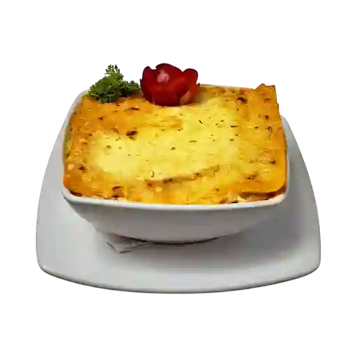 Lasaña Mixta