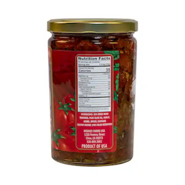 Bella Sun Luci Tomates Secos
