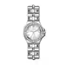 Reloj Mujer Wildflower Plateado 0135 Invicta