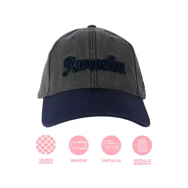 Gorra Serie Harry Potter Ravenclaw Miniso